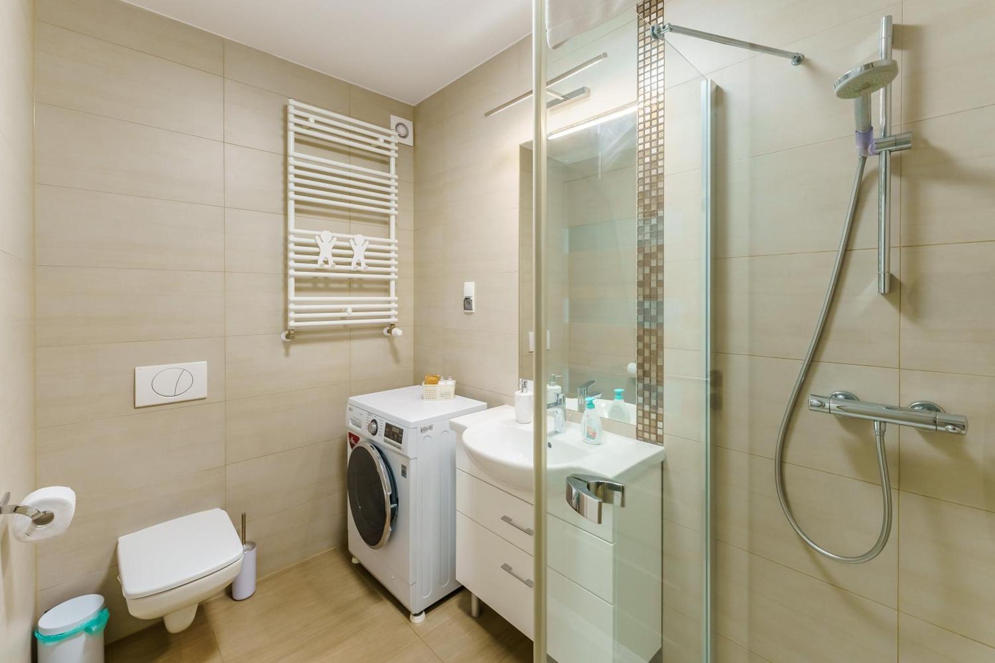 Solna 11a/404 Apartamento
