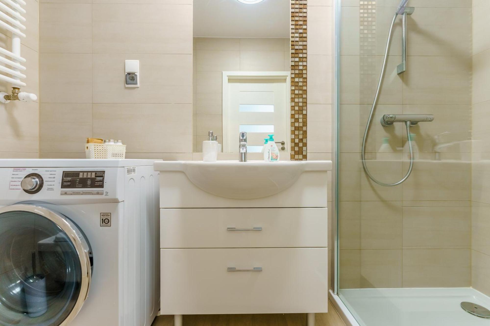 Solna 11a/404 Apartamento *