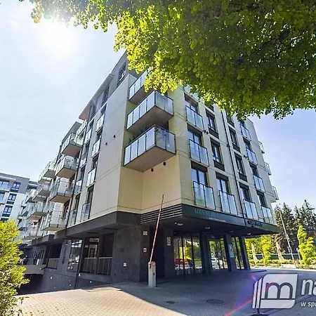 Apartament Solna 11A/404 Колобжег Екстер'єр фото
