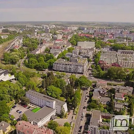 Apartament Solna 11A/404 Колобжег Екстер'єр фото