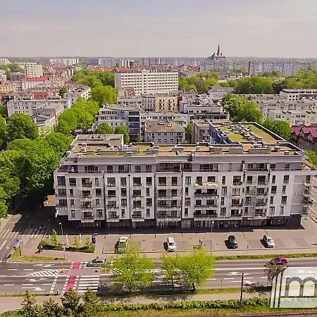 Apartament Solna 11A/404 Колобжег Екстер'єр фото