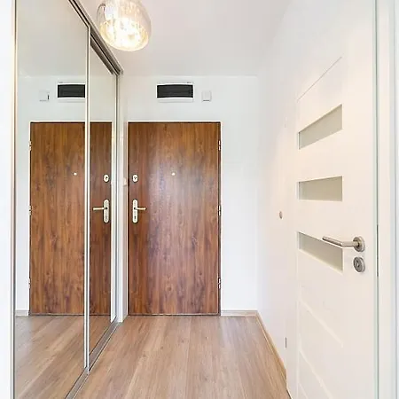 Apartament Solna 11A/404 Колобжег Екстер'єр фото