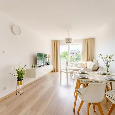 Apartament Solna 11A/404 Колобжег Екстер'єр фото
