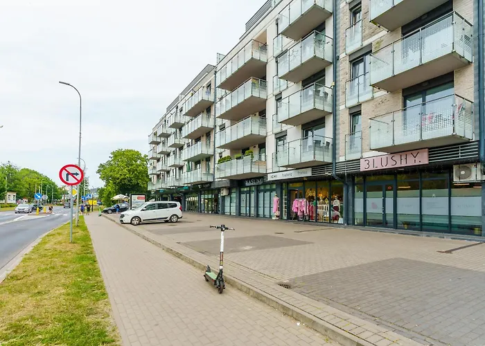 Apartament Solna 11A/404