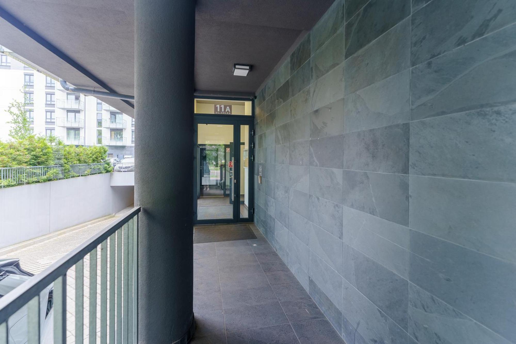 Apartment Solna 11a/404